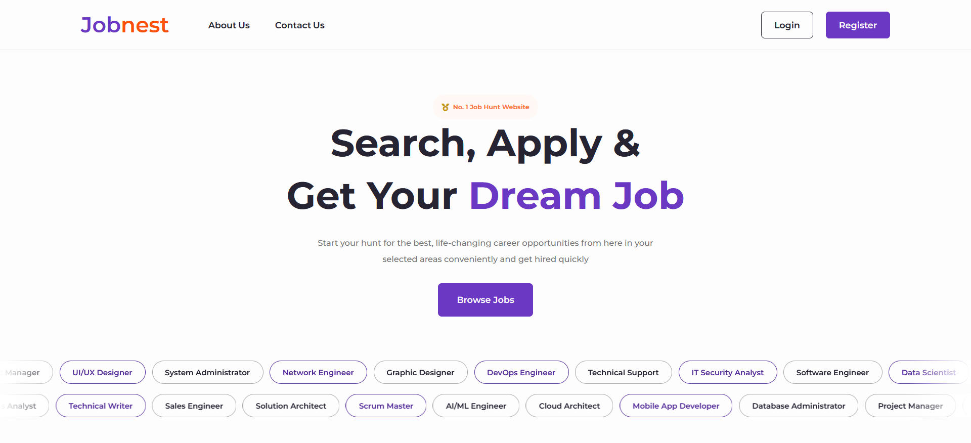 jobnest image